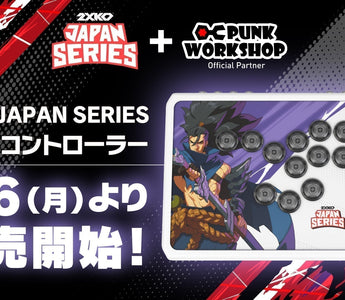 2XKOコラボコントローラー発売 & Summer Finals開催記念キャンペーン
