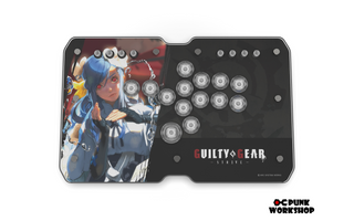 GUILTY GEAR -STRIVE- コラボモデル発売決定!