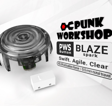 PWS Blazeシリーズラインアップ更新のお知らせ