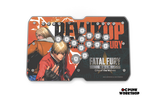 ULTRA BOX 餓狼伝説 CotW モデル発売決定!