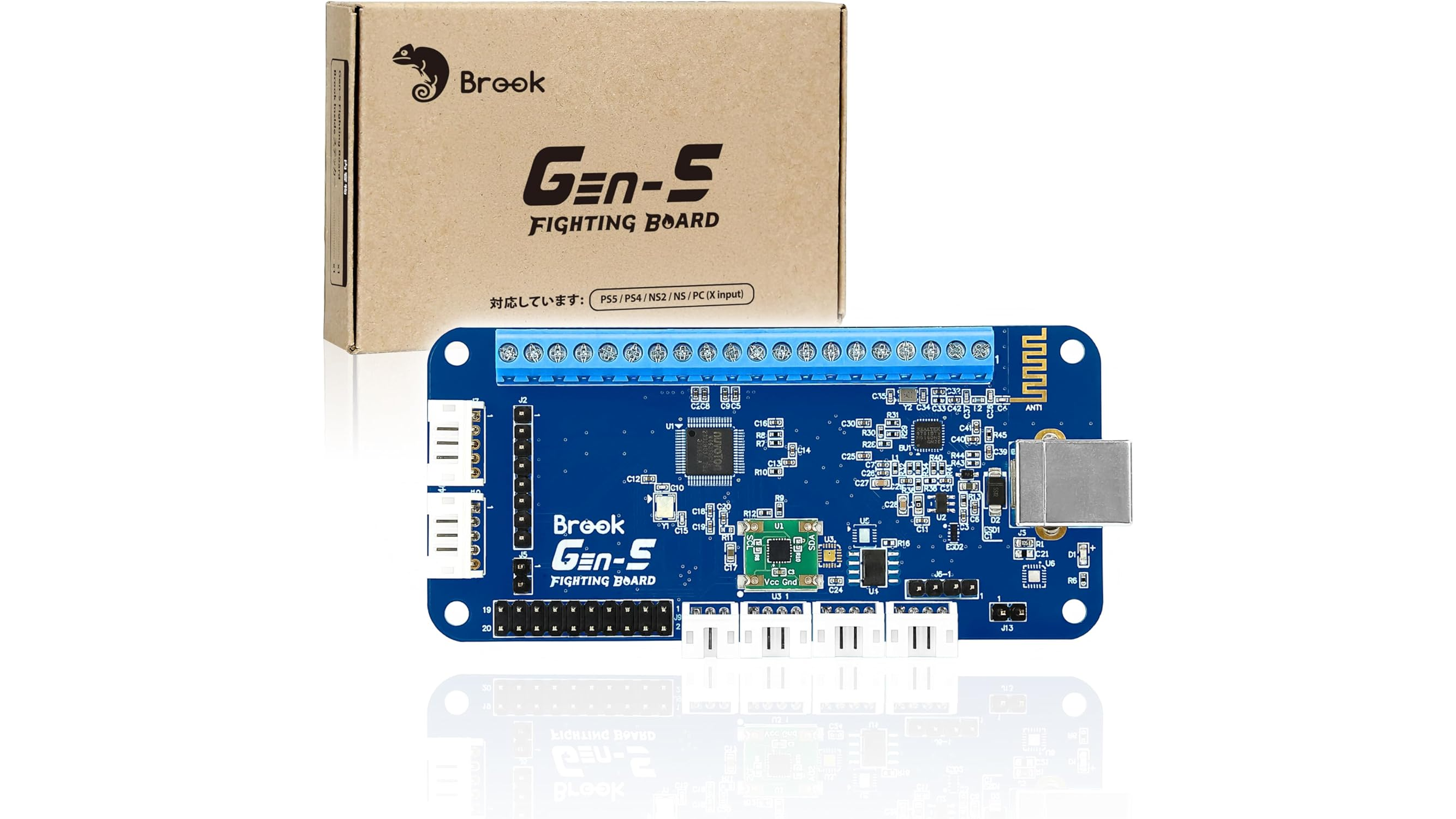 2025-10 Brook基板搭載商品価格改定のお知らせ – PUNK WORKSHOP JAPAN