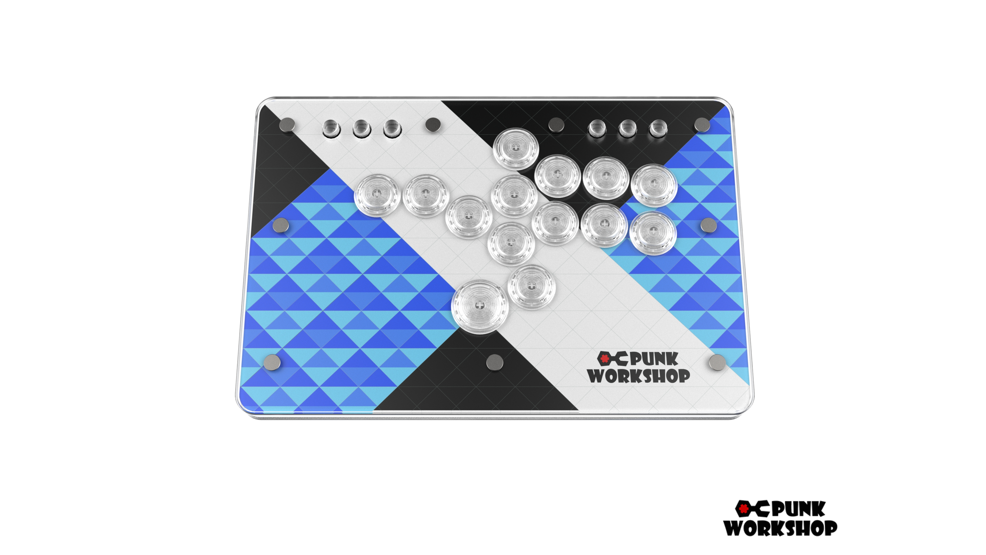 PUNKWORK SHOP MINIBOX L3 R3 ボタン増設カスタム MINI BOXのカスタムモデルが新登場! – PUNK WORKSHOP JAPAN
