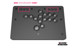 MINI BOX 2023モデルにおけるファンクションキーの仕様変更に関するお知らせ