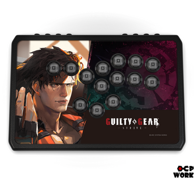 GUILTY GEAR -STRIVE- ver.2.00 コラボモデル発売決定!