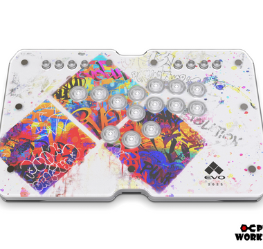 EVO 2025コラボモデル受注販売のお知らせ