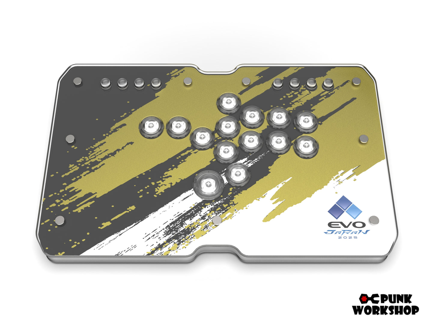 ULTRA BOX レバーレスコントローラー EVO Japan 2025 モデル