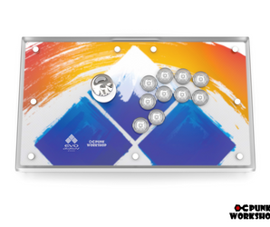 PWS FS アーケードファイトスティック EVO Japan 2026 モデル