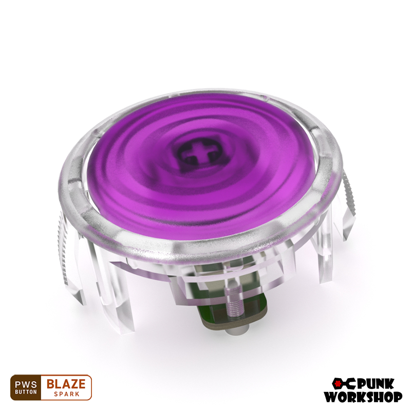 PWS Blaze Spark ゲーミングボタン