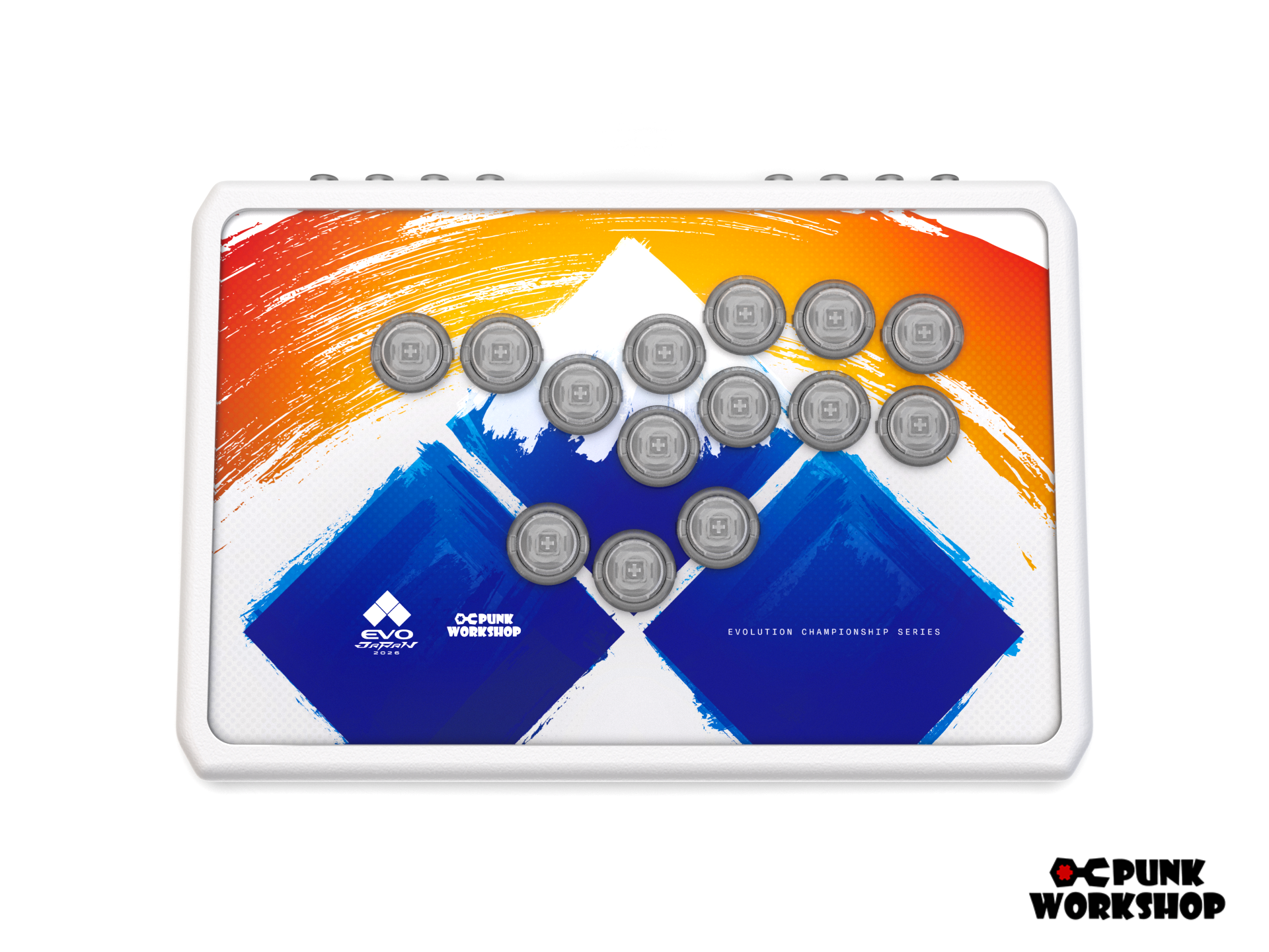 PWS R14 レバーレスコントローラー EVO Japan 2026 モデル – PUNK
