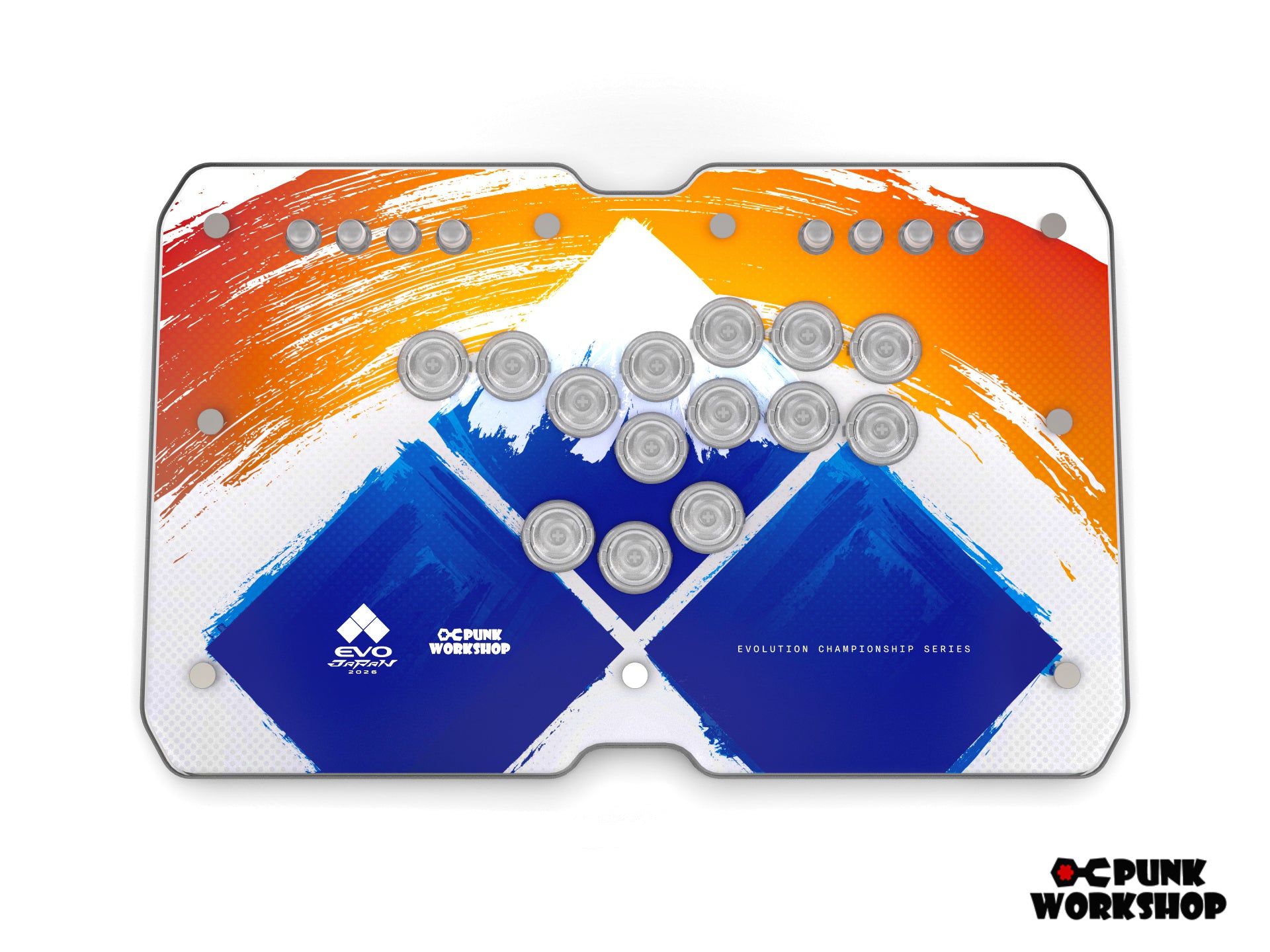 ULTRA BOX レバーレスコントローラー EVO Japan 2026 モデル – PUNK
