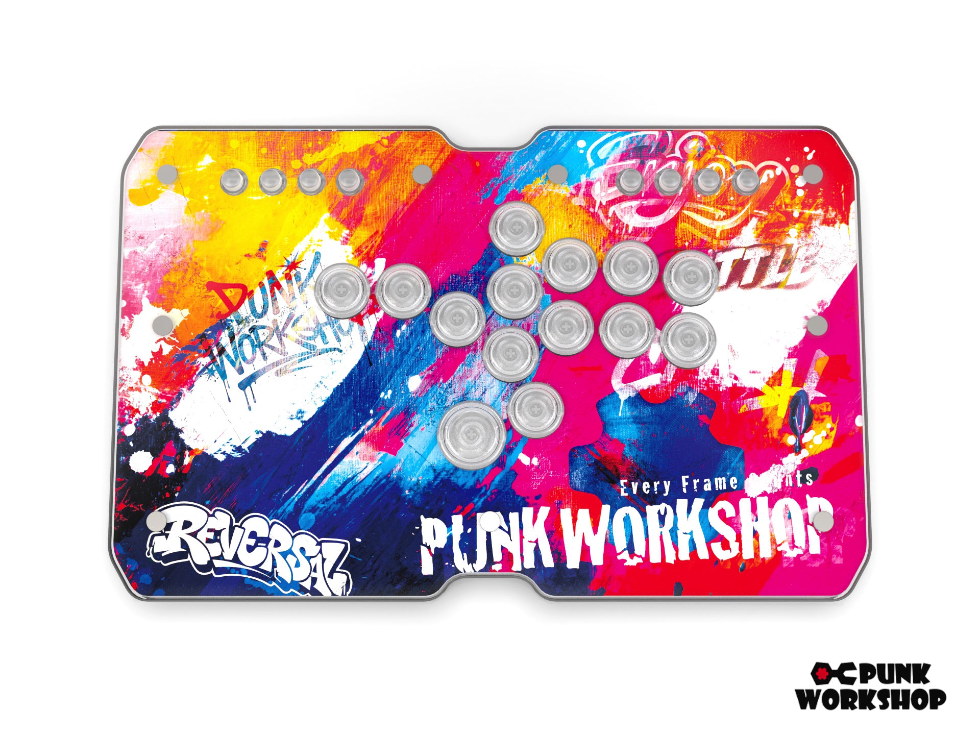 ULTRA BOX レバーレスコントローラー （ボタンレイアウトB/D） – PUNK