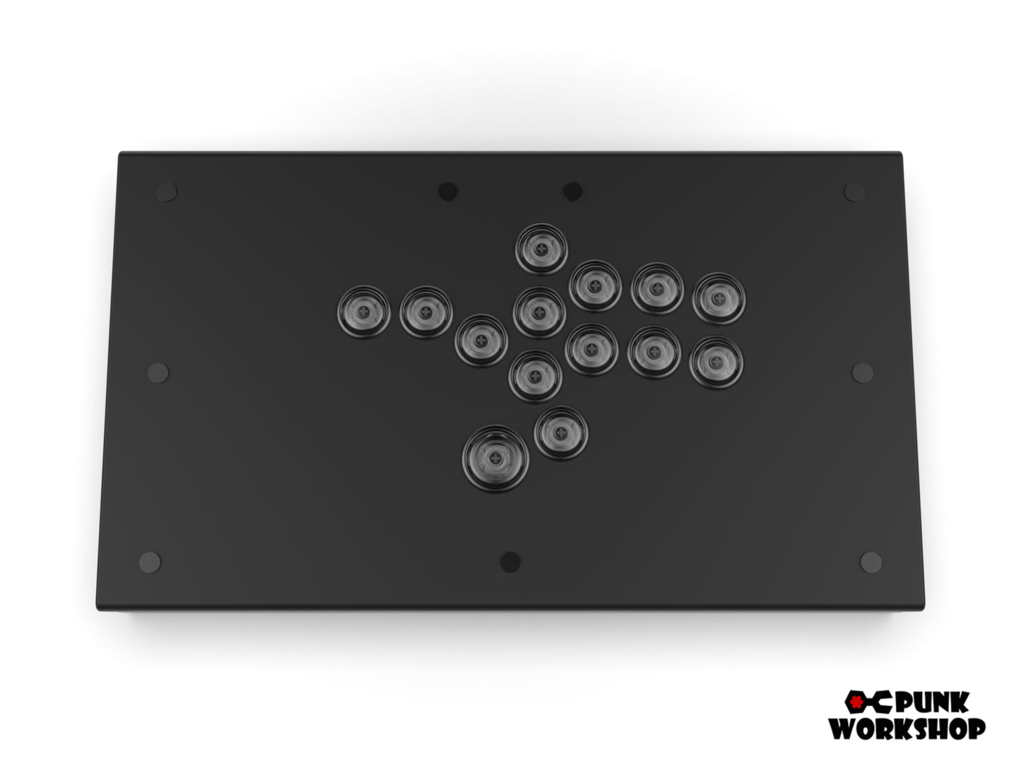 【PKB PC】【受注生産】PWS CB レバーレスコントローラー