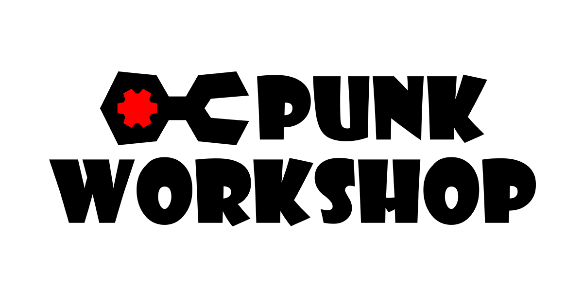 PUNK WORKSHOP JAPAN PUNK WORKSHOP JAPAN