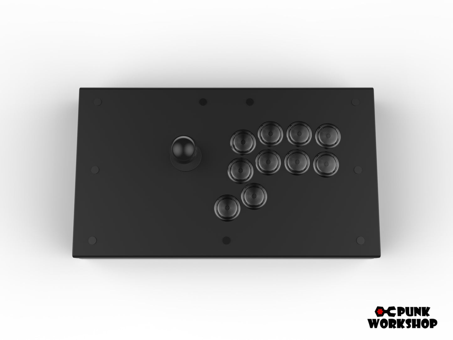 【PKB PC】PWS FS-30 アーケードファイトスティック