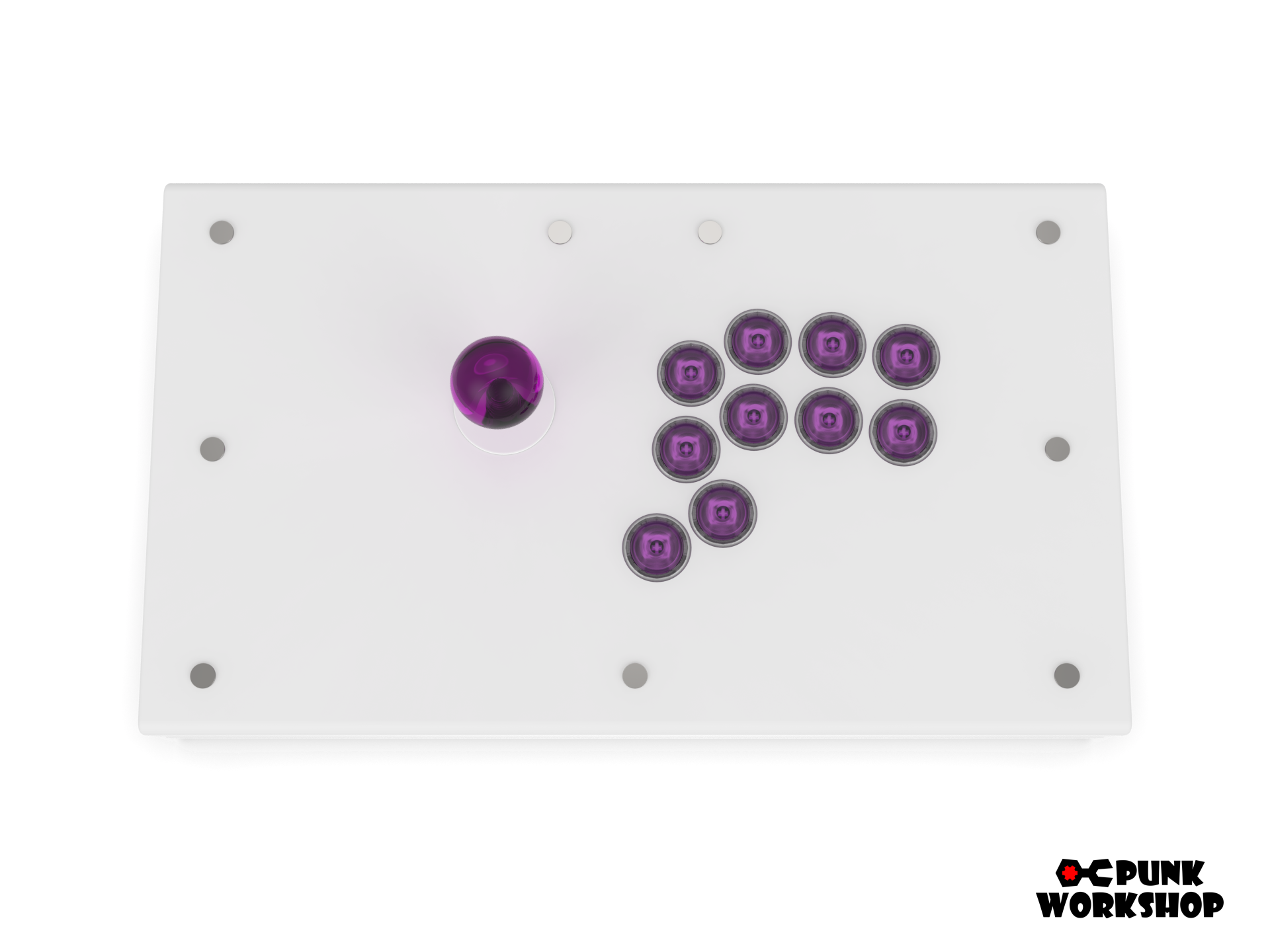 PWS FS ver. PGR – PUNK WORKSHOP JAPAN PWS FS ver. PGR – PUNK WORKSHOP JAPAN