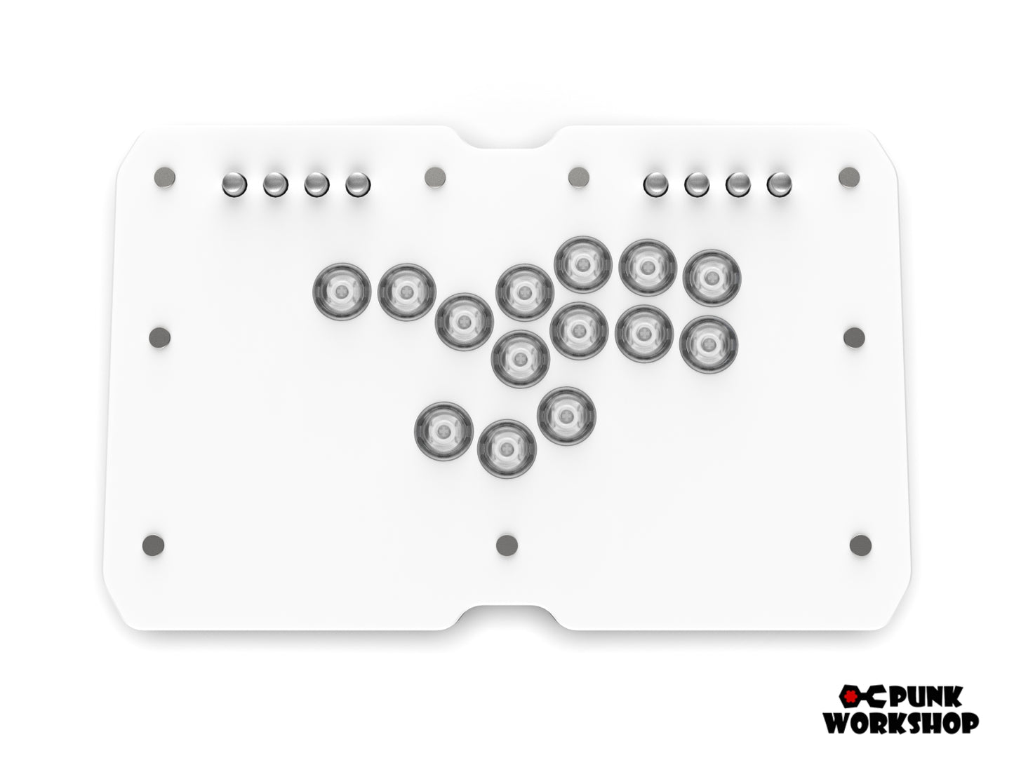 【PKB PC】ULTRA BOX レバーレスコントローラー (ボタンレイアウトB/D)