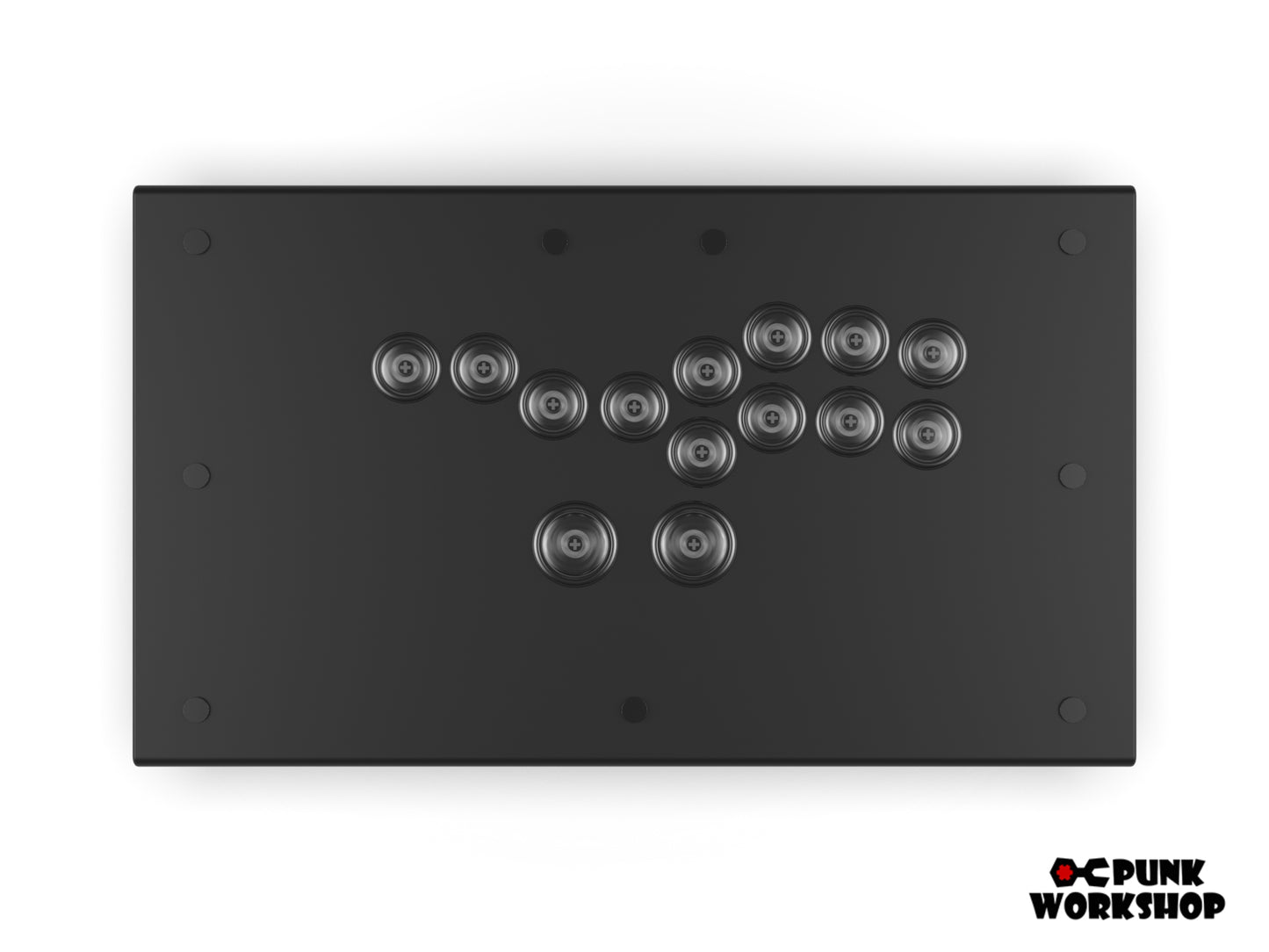 【PKB PC】【受注生産】PWS CB レバーレスコントローラー