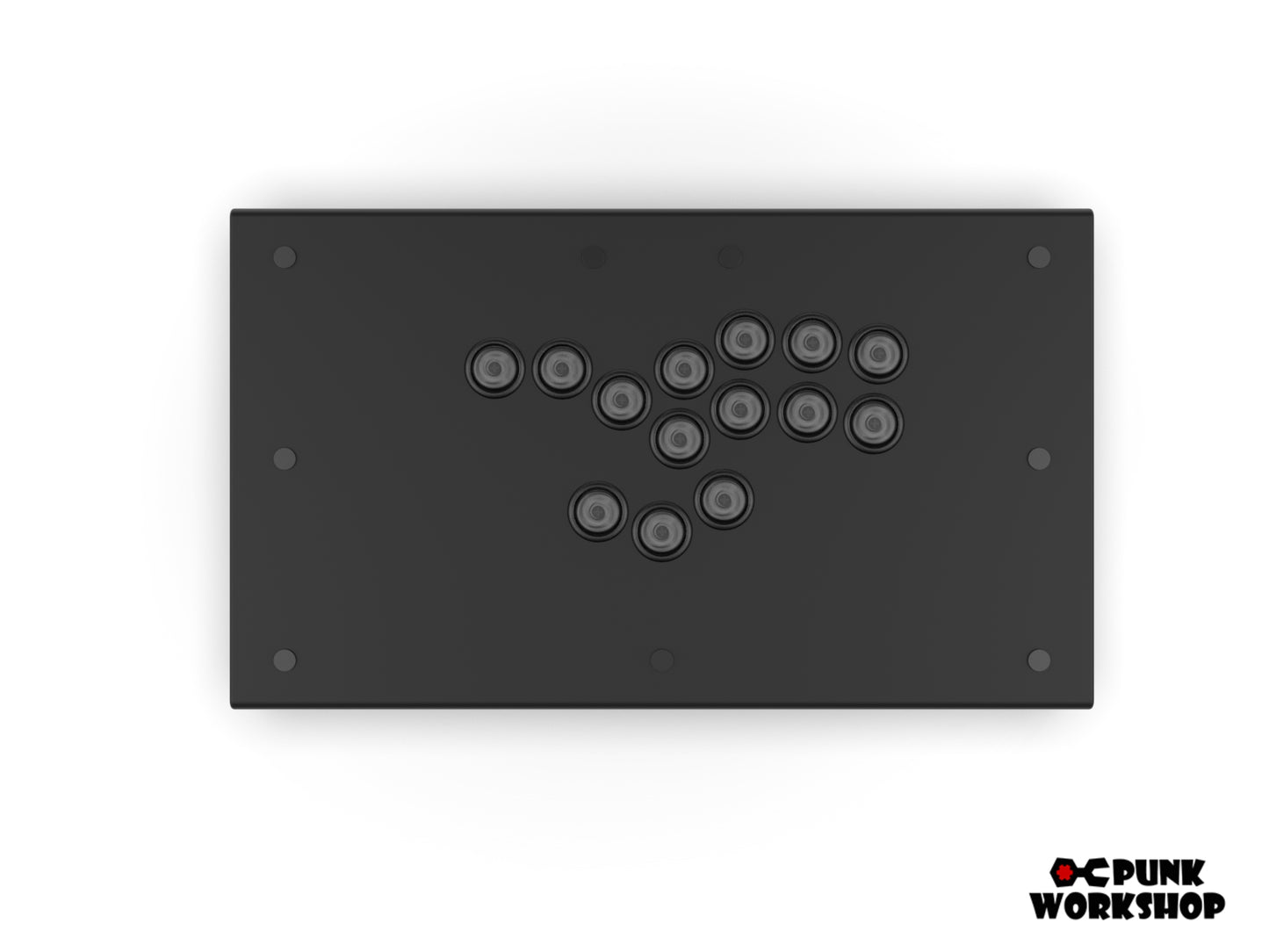 【PKB PC】【受注生産】PWS CB レバーレスコントローラー
