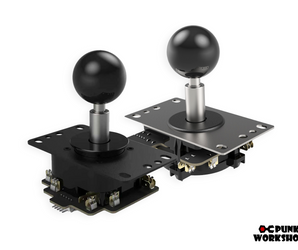 PWS Lever アーケードファイトスティックレバー