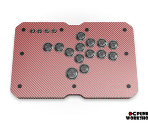 【受注生産】MINI BOX CARBON レバーレスコントローラー