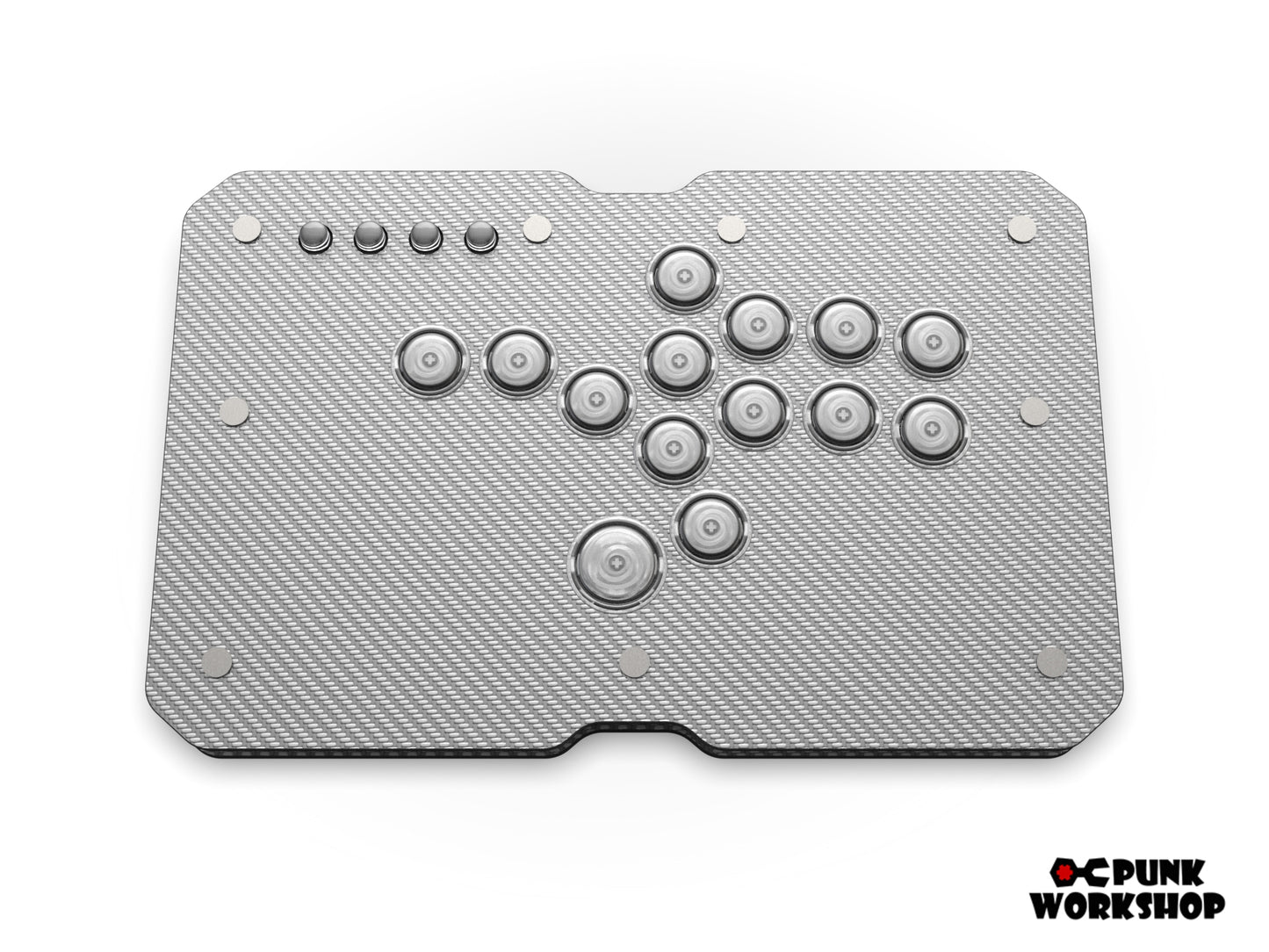 【PKB PC】【受注生産】MINI BOX CARBON レバーレスコントローラー