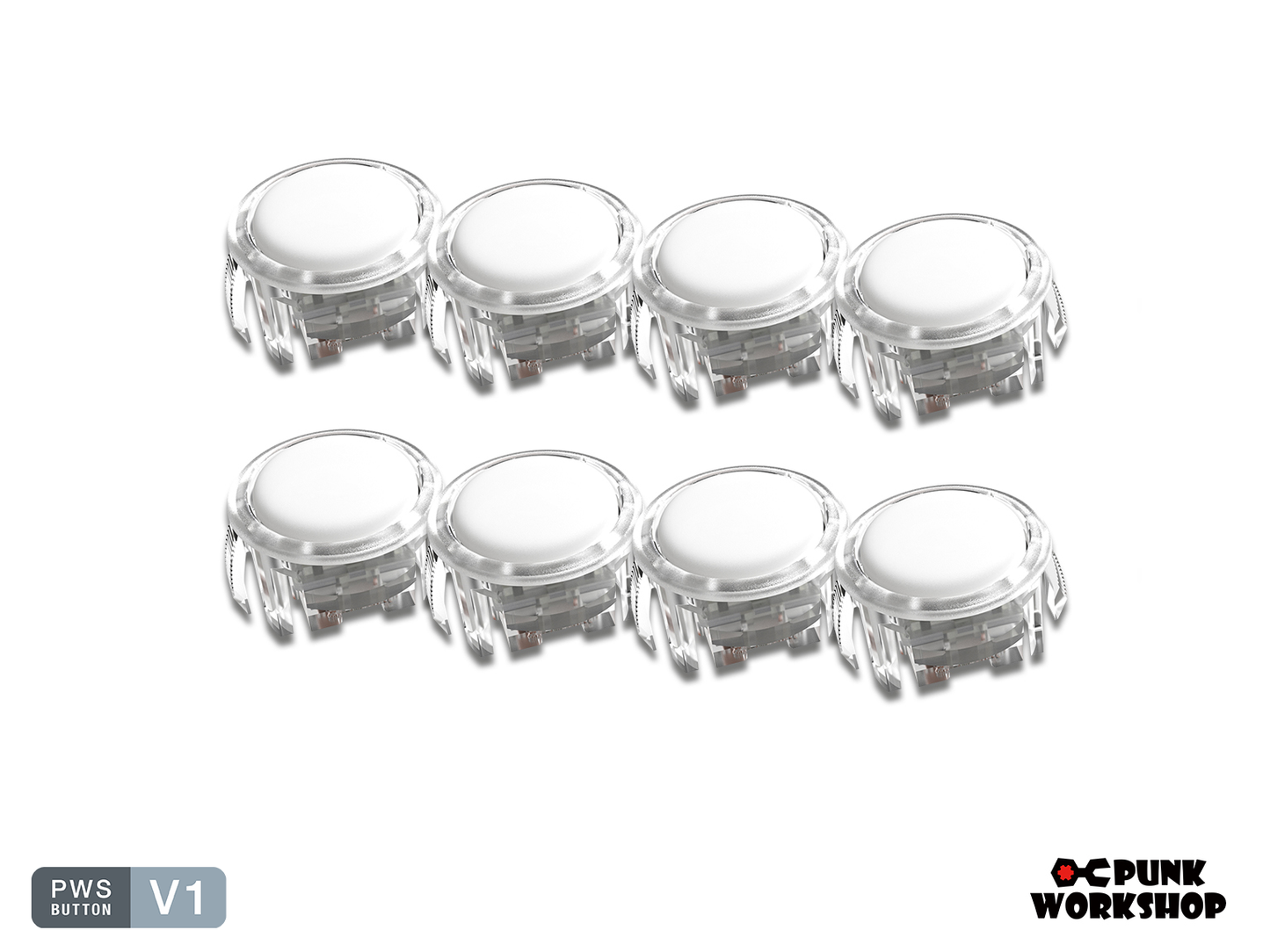 PWS V1 ボタンセット