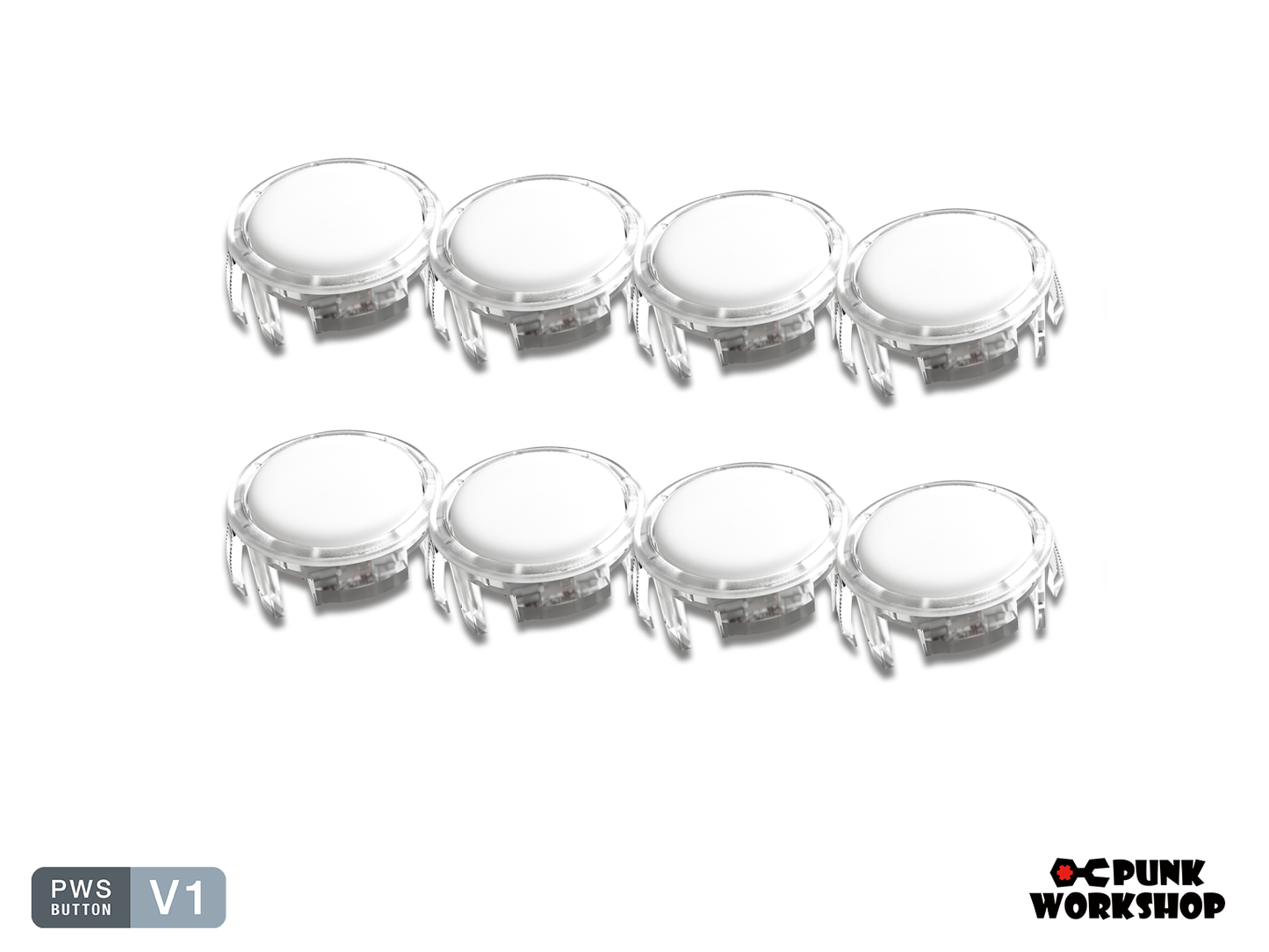 PWS V1 ボタンセット