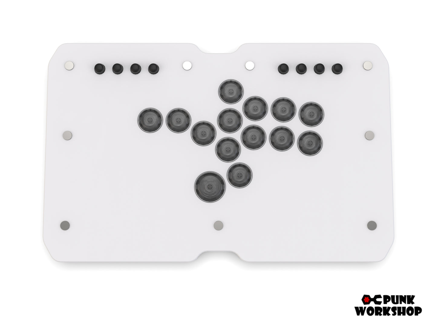 【PKB PC】ULTRA BOX レバーレスコントローラー (ボタンレイアウトB/D)