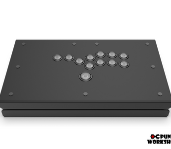 PWS CB」レバーレスコントローラー登場！ – PUNK WORKSHOP JAPAN
