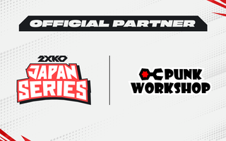 「2XKO Japan Series 2026」公式スポンサー参画のお知らせ