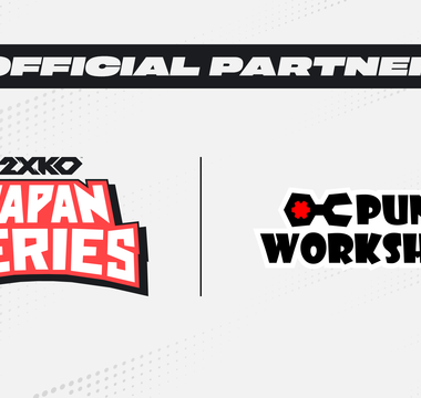 「2XKO Japan Series 2026」公式スポンサー参画のお知らせ
