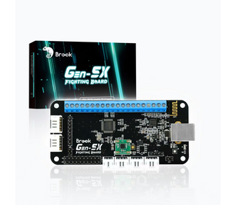 Brook Gen-5X / Gen-5搭載モデルのPS5接続方法について – PUNK