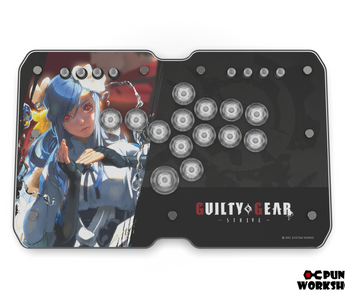 GUILTY GEAR -STRIVE- コラボモデル発売決定！ – PUNK WORKSHOP JAPAN