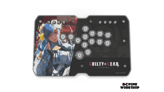 GUILTY GEAR -STRIVE- コラボモデル発売決定！