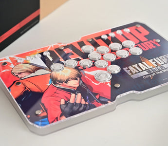 「ゴジライン」様による「ULTRA BOX 餓狼伝説 CotW モデル」レビュー記事