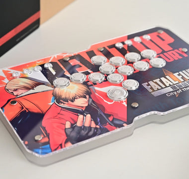 「ゴジライン」様による「ULTRA BOX 餓狼伝説 CotW モデル」レビュー記事