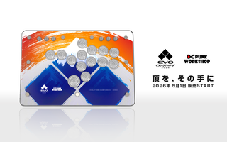 EVO Japan 2026出展情報＆限定モデル発売決定！