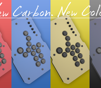 MINI BOX CARBON 新カラー登場！