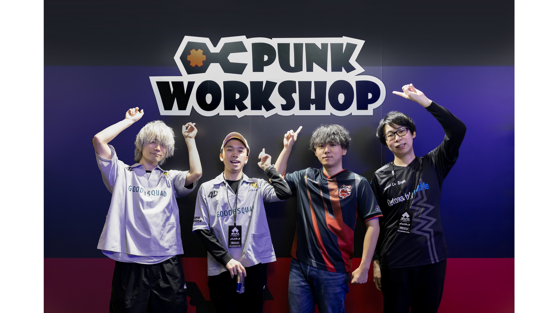 PWSファンミーティング2025開催のお知らせ – PUNK WORKSHOP JAPAN