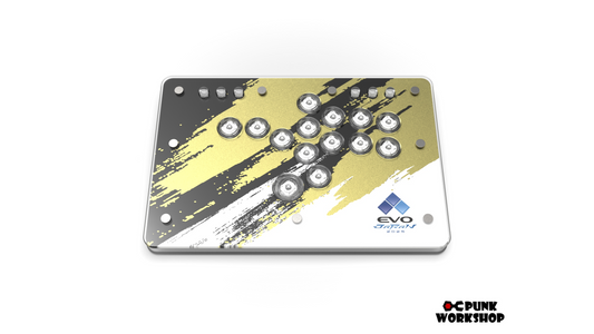 EVO Japan 2025 コラボモデル発売決定！
