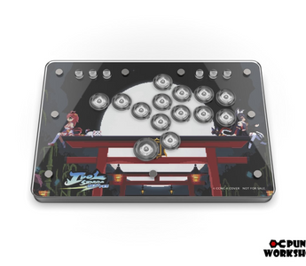 EVO Japan 2025 「Idol Showdown」トーナメント賞品用特別モデルについて