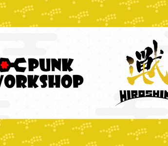 PUNK WORKSHOP x 広島TEAM iXA パートナーシップ締結のお知らせ
