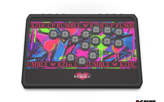 「KZHCUP RUMBLE in STREET FIGHTER 6」賞品提供のお知らせ