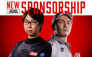 ガチくん選手＆GO1選手とパートナーシップ締結のお知らせ