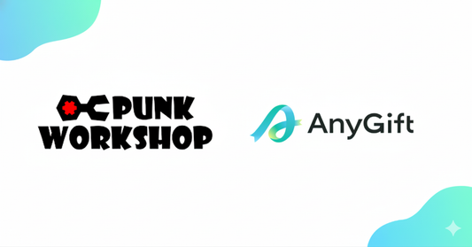eギフトサービス『AnyGift』を導入