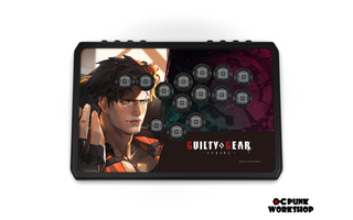 GUILTY GEAR -STRIVE- ver.2.00 コラボモデル発売決定！