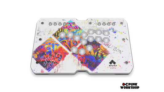 パンクワークショプレバーレス Amazon.co.jp: punk workshop パンクワークショップ アケコン