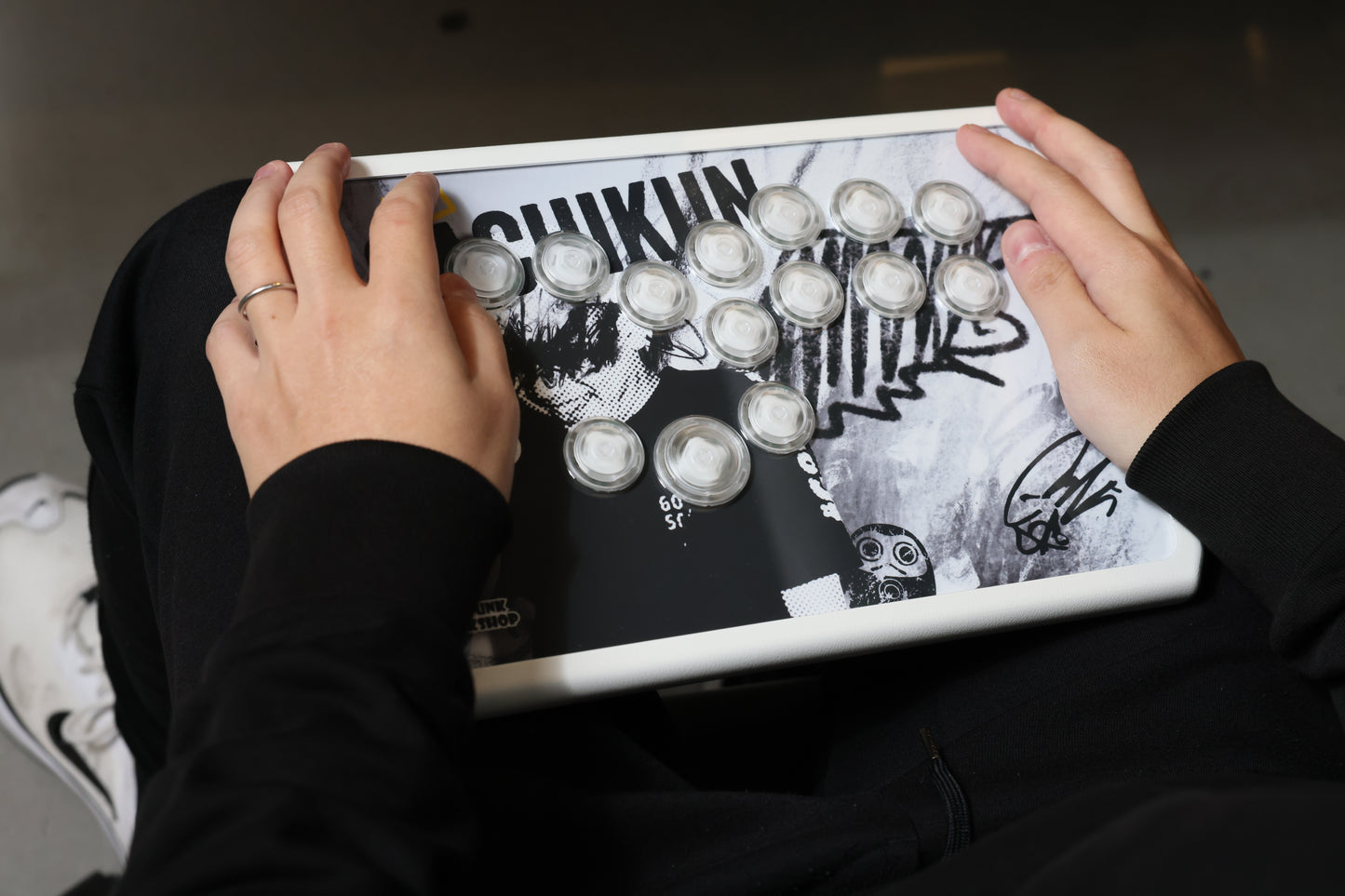 PWS R14 Gachikun Model