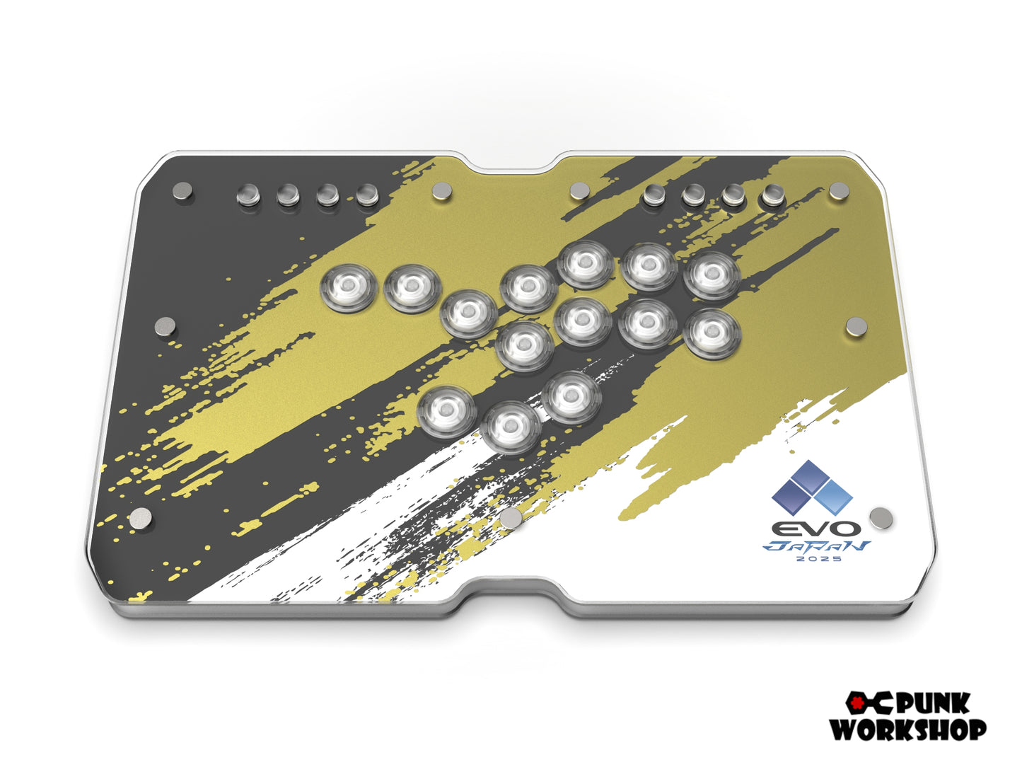 ULTRA BOX レバーレスコントローラー EVO Japan 2025 モデル