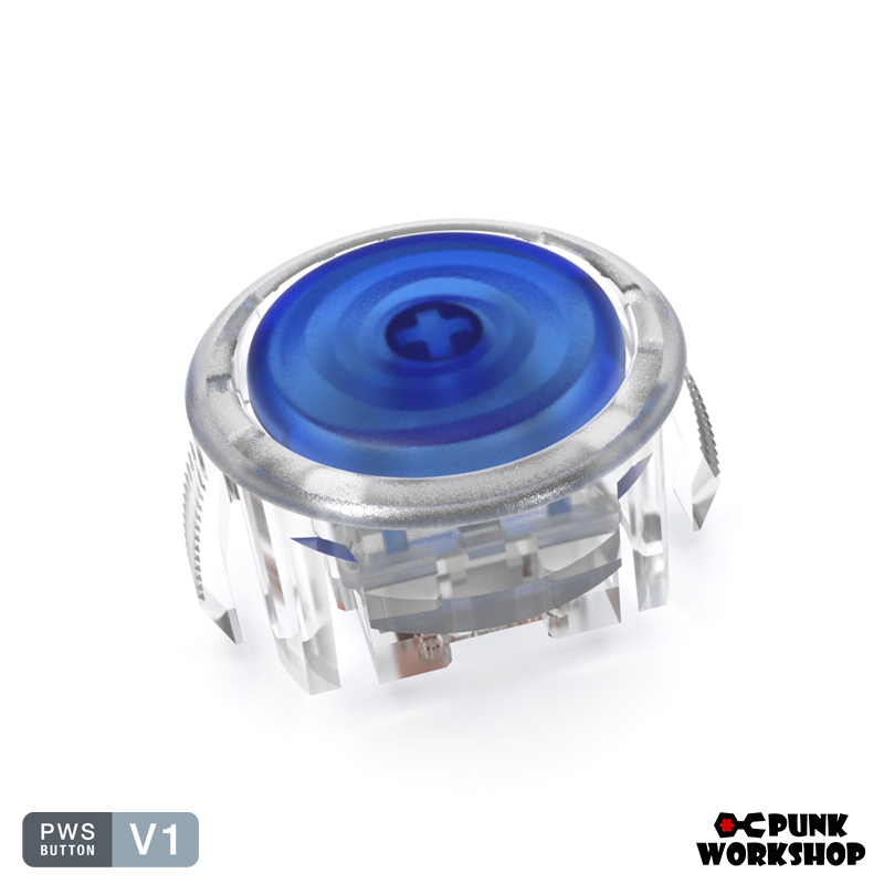 PWS V1 ゲーミングボタン – PUNK WORKSHOP JAPAN PWS V1 ゲーミングボタン – PUNK WORKSHOP JAPAN